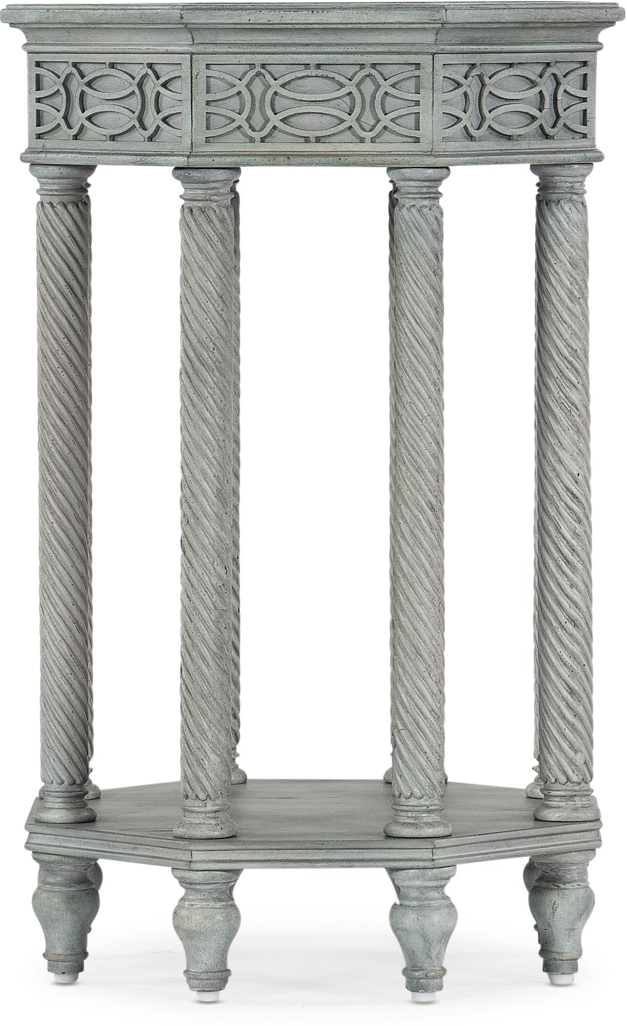 Hooker Furniture Living Room Charleston Side Table