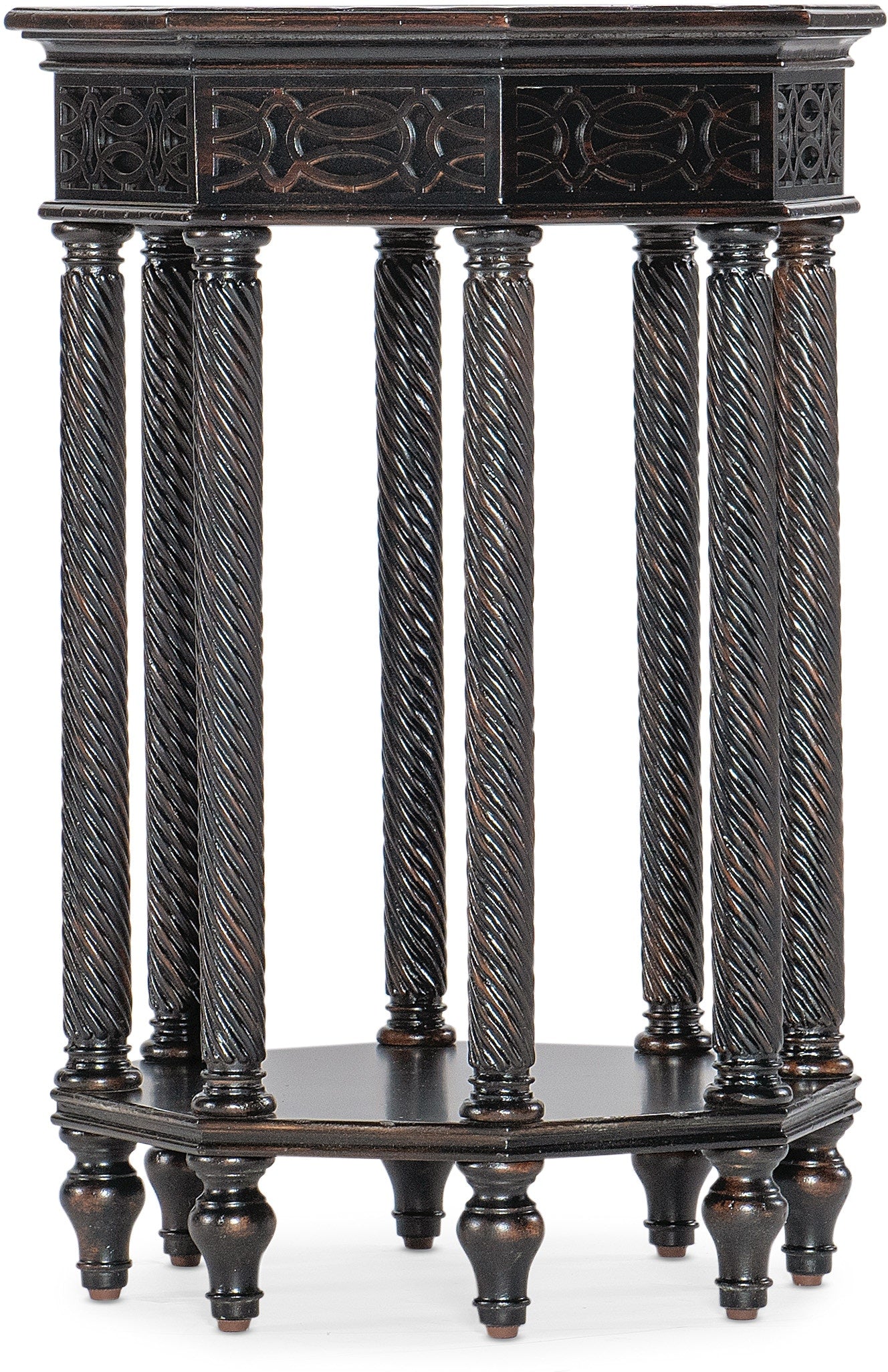 Hooker Furniture Living Room Charleston Side Table