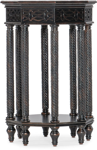 Hooker Furniture Living Room Charleston Side Table
