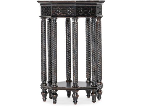 Hooker Furniture Living Room Charleston Side Table