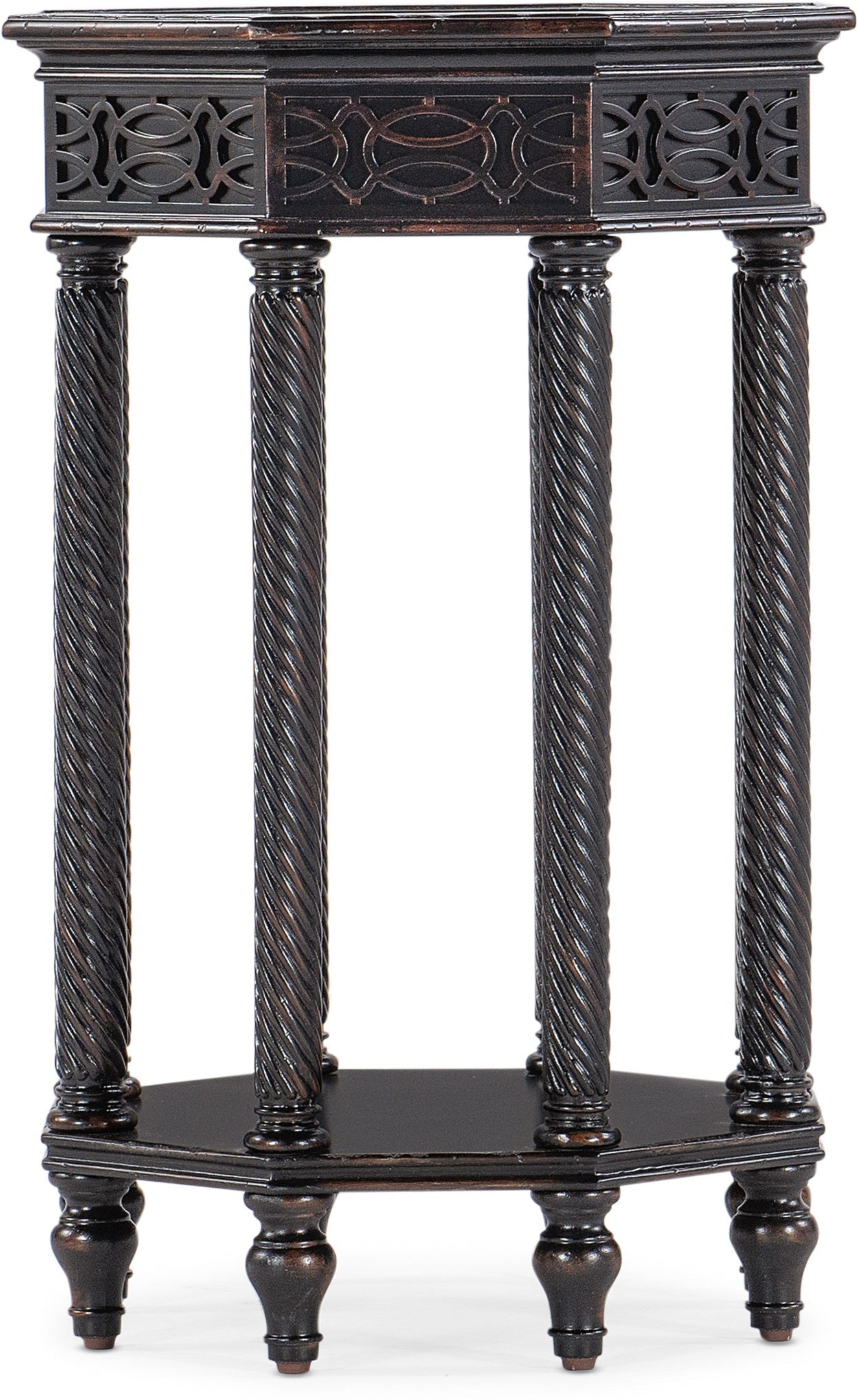 Hooker Furniture Living Room Charleston Side Table