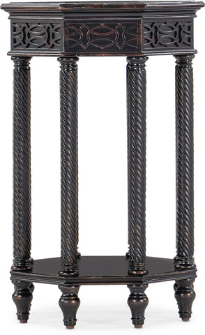 Hooker Furniture Living Room Charleston Side Table