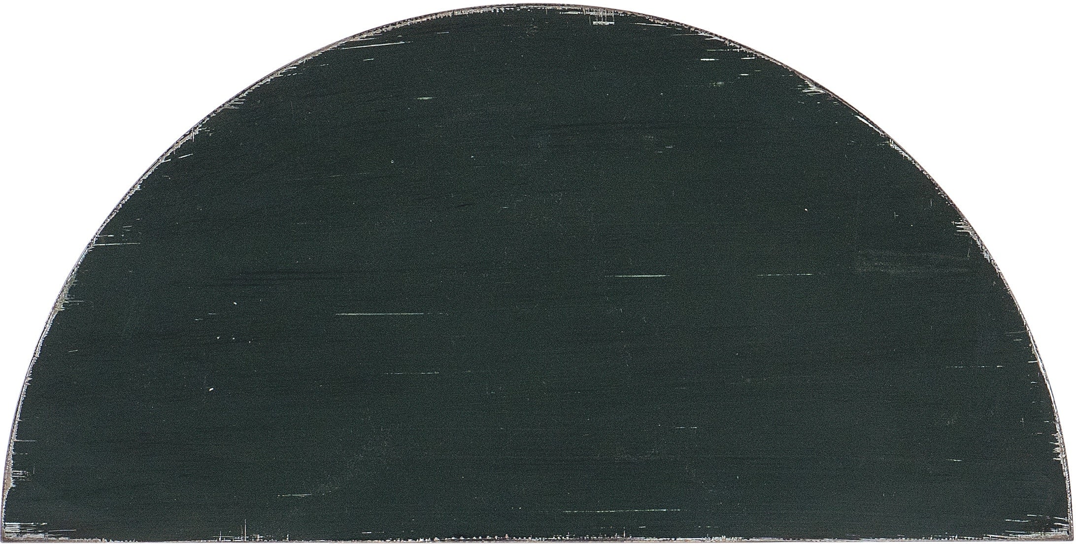 Hooker Furniture Living Room Charleston Demilune Accent Table