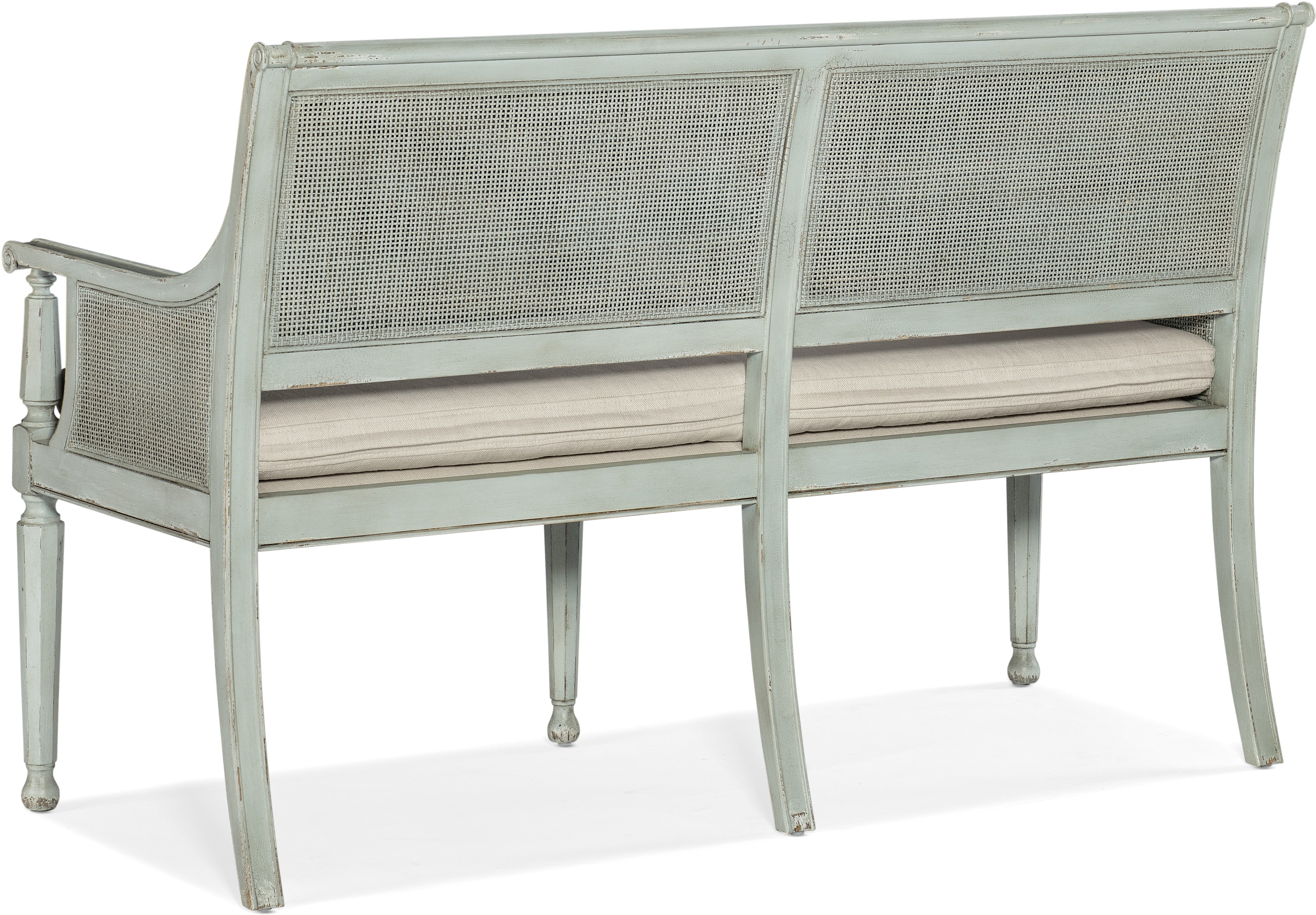 Hooker Furniture Living Room Charleston Bench
