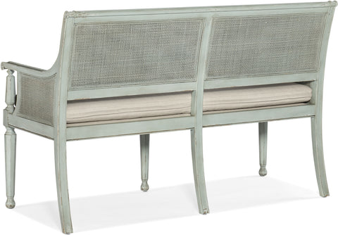 Hooker Furniture Living Room Charleston Bench