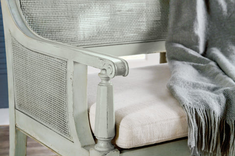 Hooker Furniture Living Room Charleston Bench