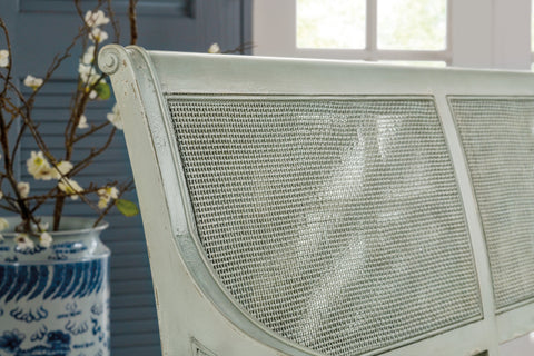 Hooker Furniture Living Room Charleston Bench