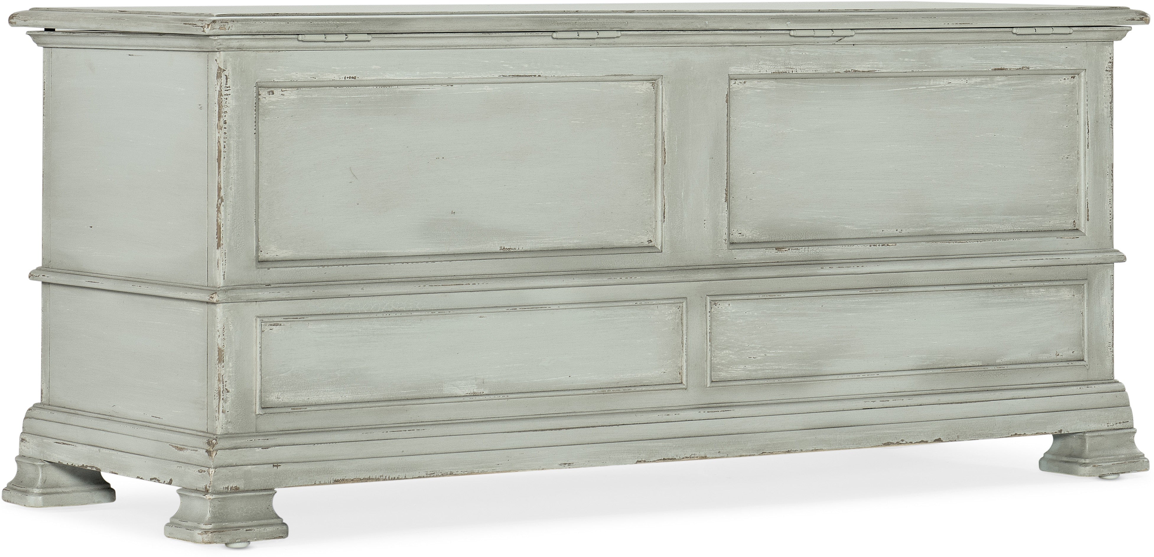 Hooker Furniture Living Room Charleston Blanket Chest
