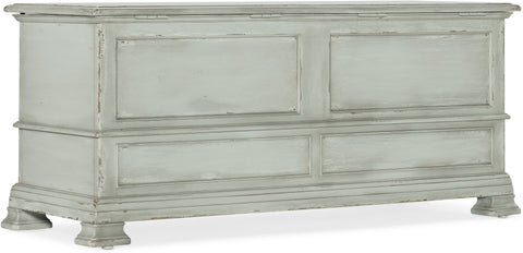 Hooker Furniture Living Room Charleston Blanket Chest