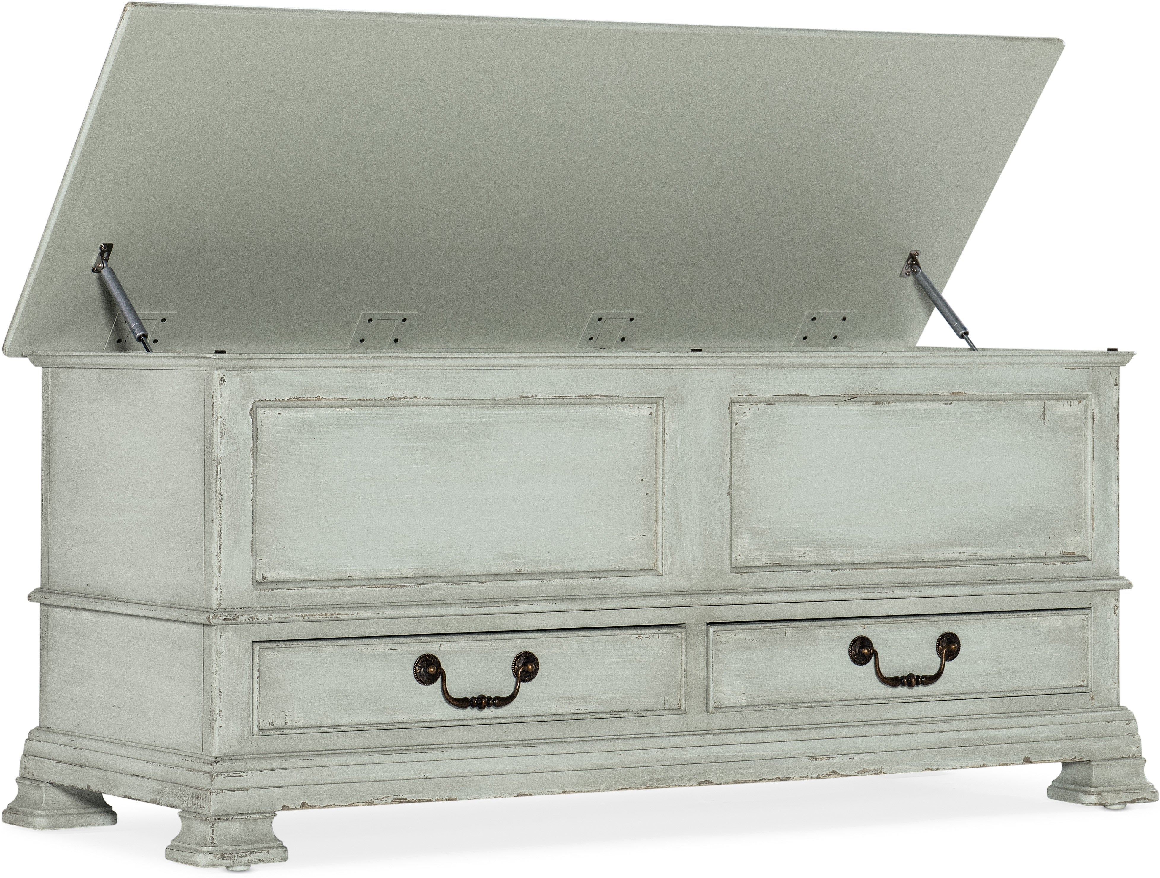 Hooker Furniture Living Room Charleston Blanket Chest