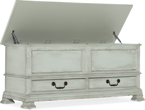 Hooker Furniture Living Room Charleston Blanket Chest