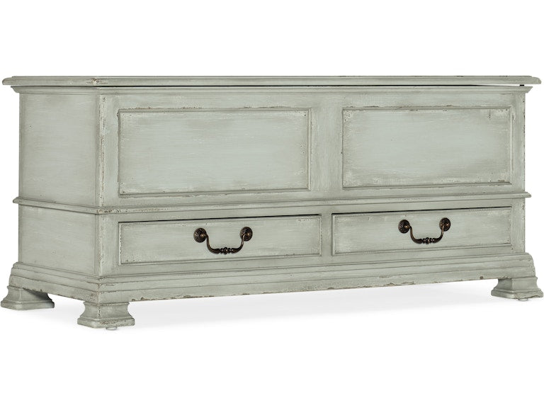 Hooker Furniture Living Room Charleston Blanket Chest