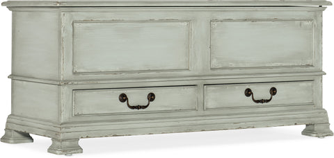 Hooker Furniture Living Room Charleston Blanket Chest