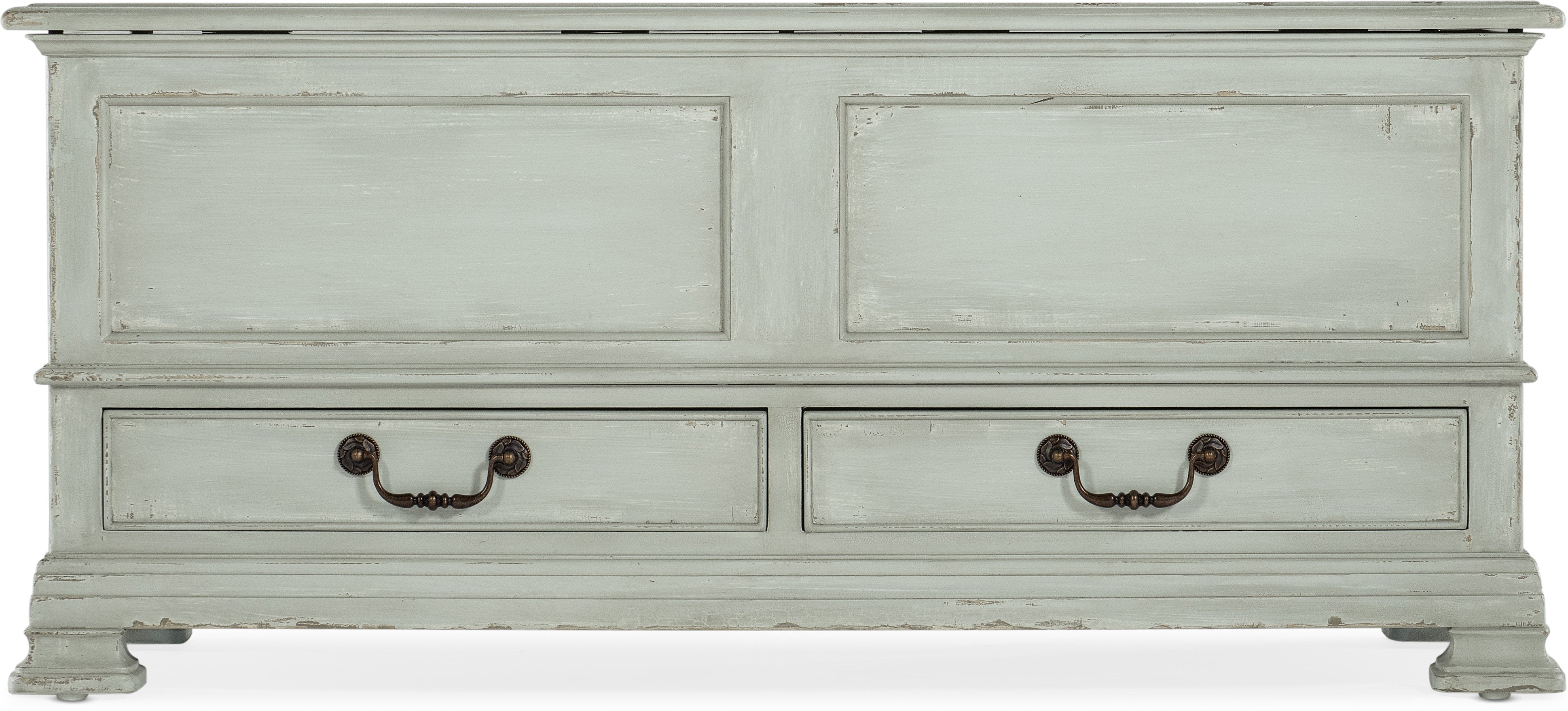 Hooker Furniture Living Room Charleston Blanket Chest