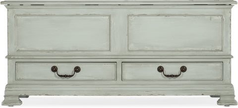 Hooker Furniture Living Room Charleston Blanket Chest