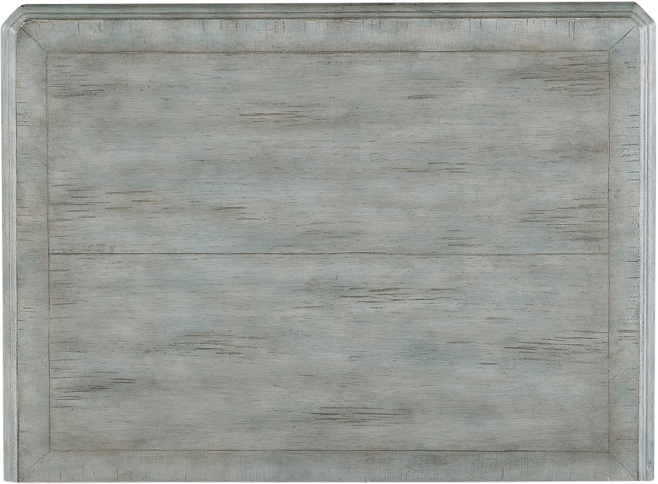 Hooker Furniture Living Room Charleston Two-Drawer Accent Table