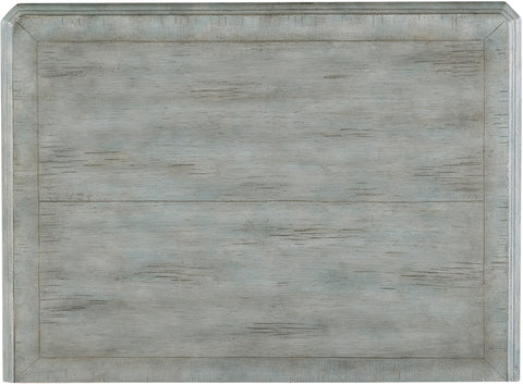 Hooker Furniture Living Room Charleston Two-Drawer Accent Table