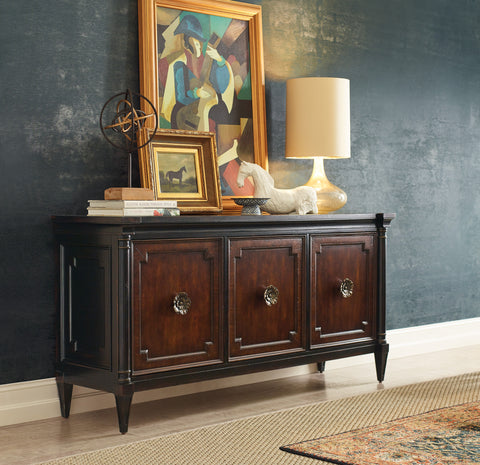 Hooker Furniture Home Entertainment Charleston Entertainment Console