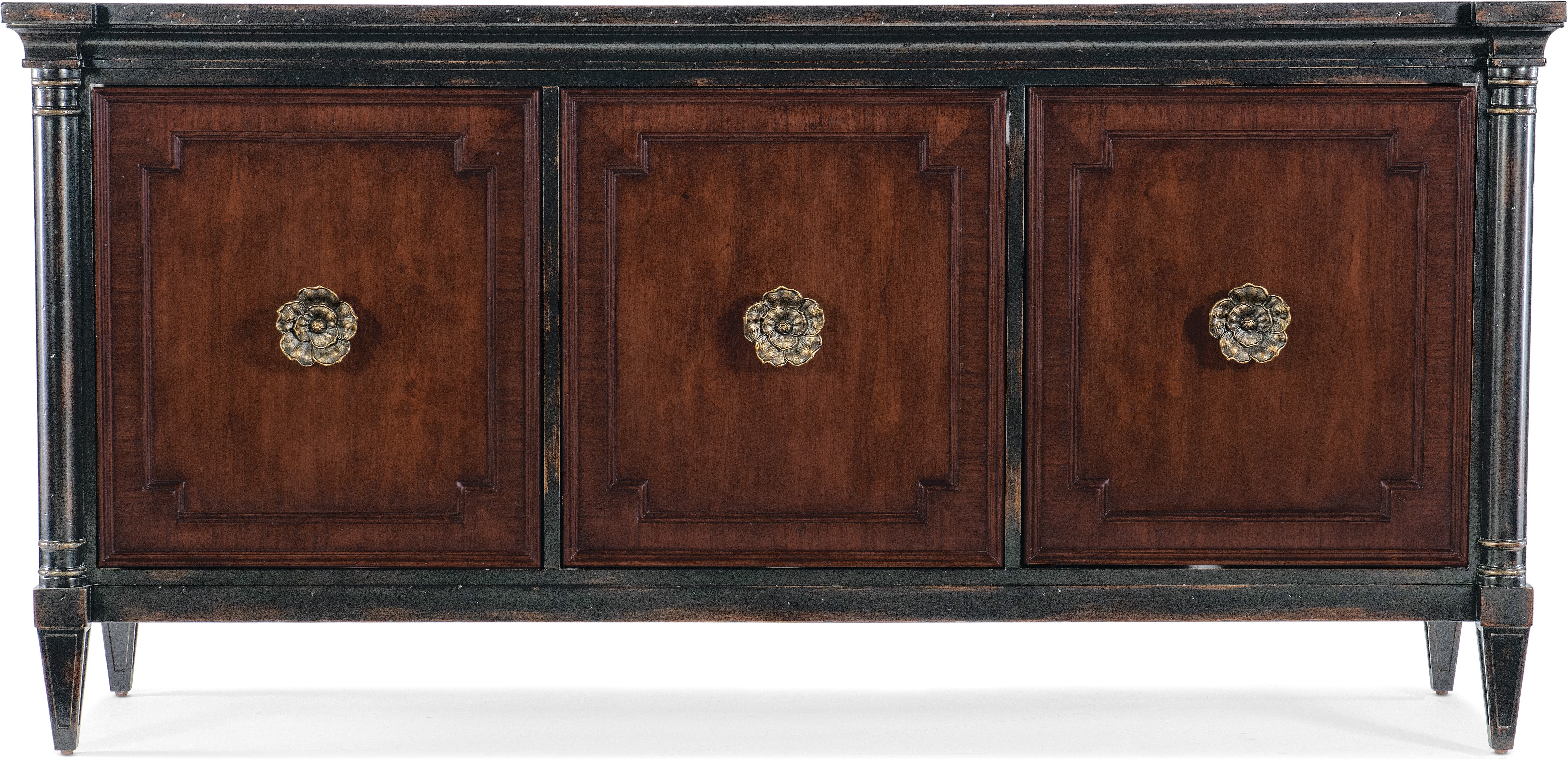Hooker Furniture Home Entertainment Charleston Entertainment Console