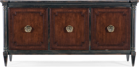 Hooker Furniture Home Entertainment Charleston Entertainment Console