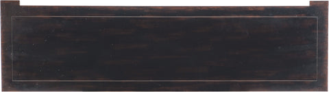 Hooker Furniture Home Entertainment Charleston Entertainment Console