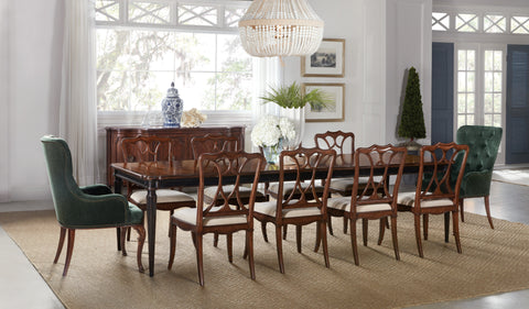 Hooker Furniture Casual Dining Charleston Host Chair-2 per carton/price ea