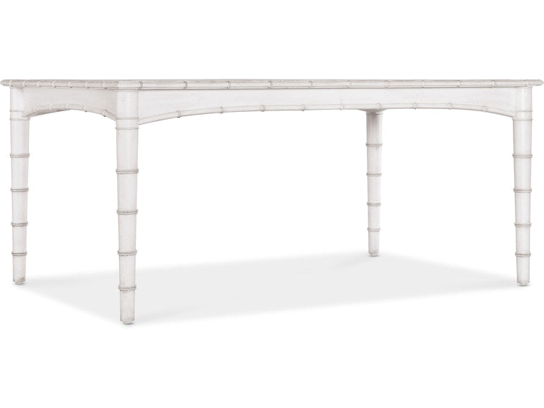 Hooker Furniture Casual Dining Charleston Rectangle Dining Table w/1-20in leaf