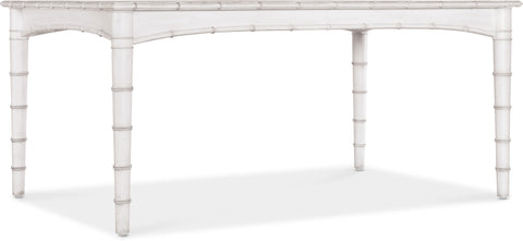 Hooker Furniture Casual Dining Charleston Rectangle Dining Table w/1-20in leaf