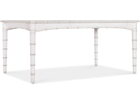 Hooker Furniture Casual Dining Charleston Rectangle Dining Table w/1-20in leaf