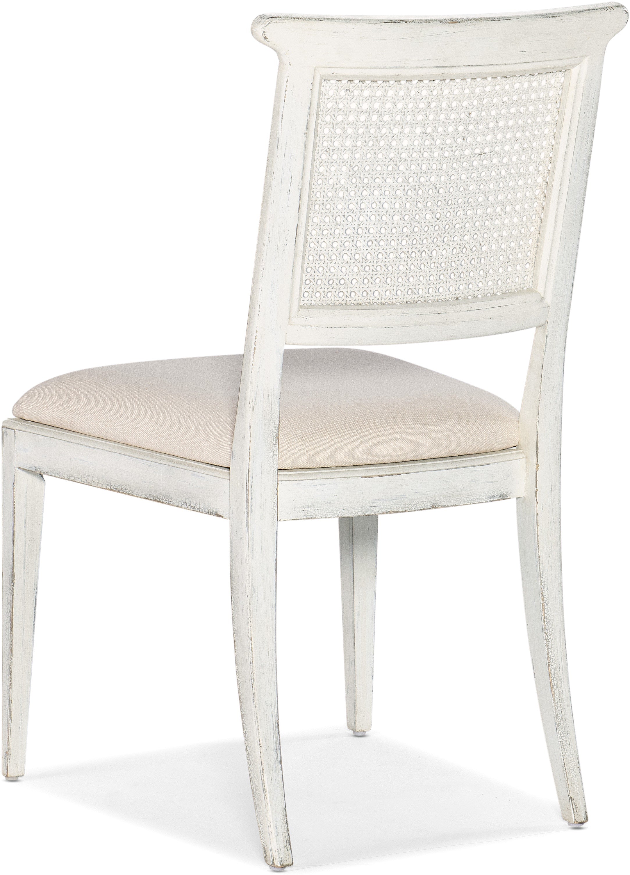 Hooker Furniture Casual Dining Charleston Upholstered Seat Side Chair-2 per carton/price ea