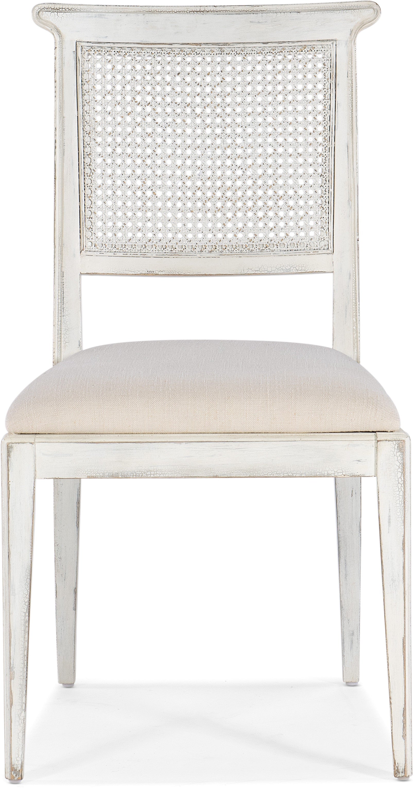 Hooker Furniture Casual Dining Charleston Upholstered Seat Side Chair-2 per carton/price ea