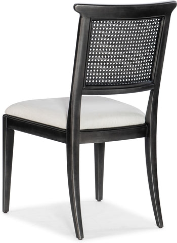 Hooker Furniture Casual Dining Charleston Upholstered Seat Side Chair-2 per carton/price ea