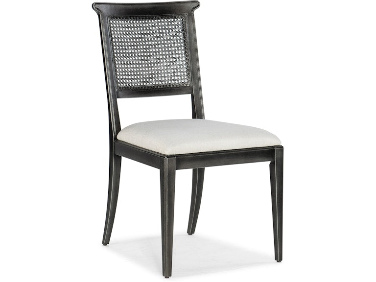 Hooker Furniture Casual Dining Charleston Upholstered Seat Side Chair-2 per carton/price ea