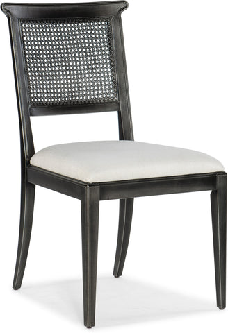 Hooker Furniture Casual Dining Charleston Upholstered Seat Side Chair-2 per carton/price ea