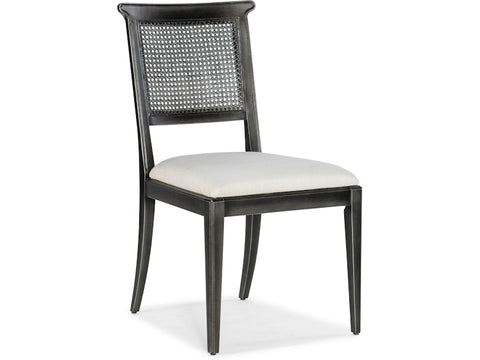 Hooker Furniture Casual Dining Charleston Upholstered Seat Side Chair-2 per carton/price ea