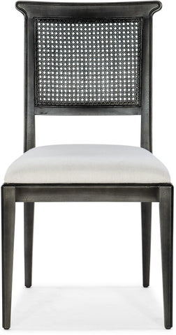 Hooker Furniture Casual Dining Charleston Upholstered Seat Side Chair-2 per carton/price ea