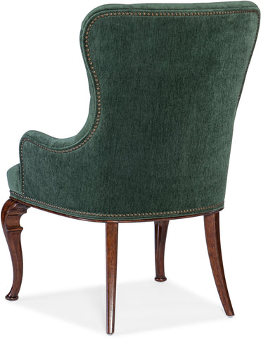 Hooker Furniture Casual Dining Charleston Host Chair-2 per carton/price ea