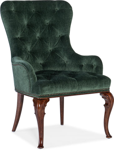 Hooker Furniture Casual Dining Charleston Host Chair-2 per carton/price ea