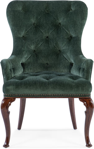Hooker Furniture Casual Dining Charleston Host Chair-2 per carton/price ea