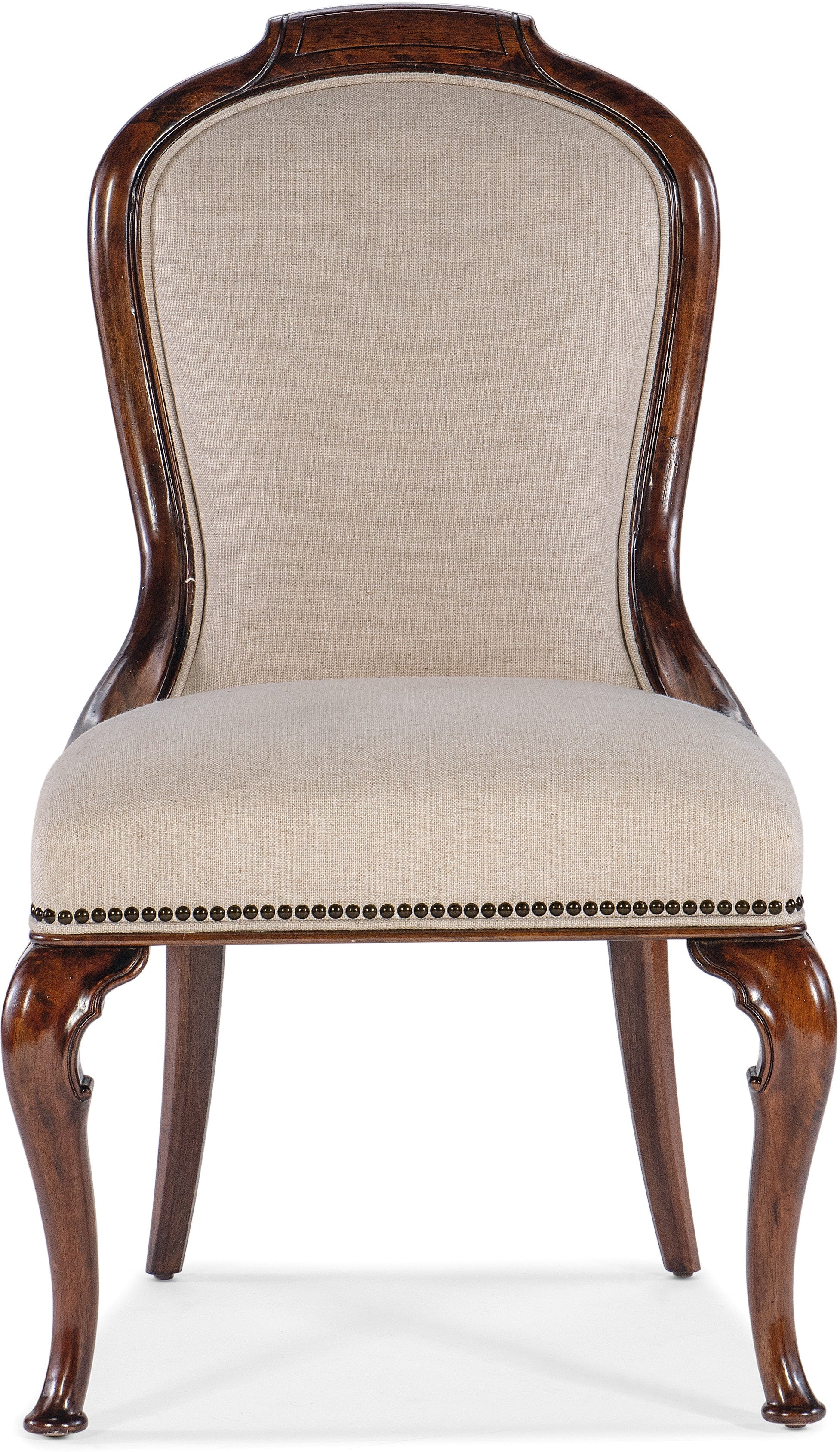 Hooker Furniture Casual Dining Charleston Upholstered Side Chair-2 per carton/price ea