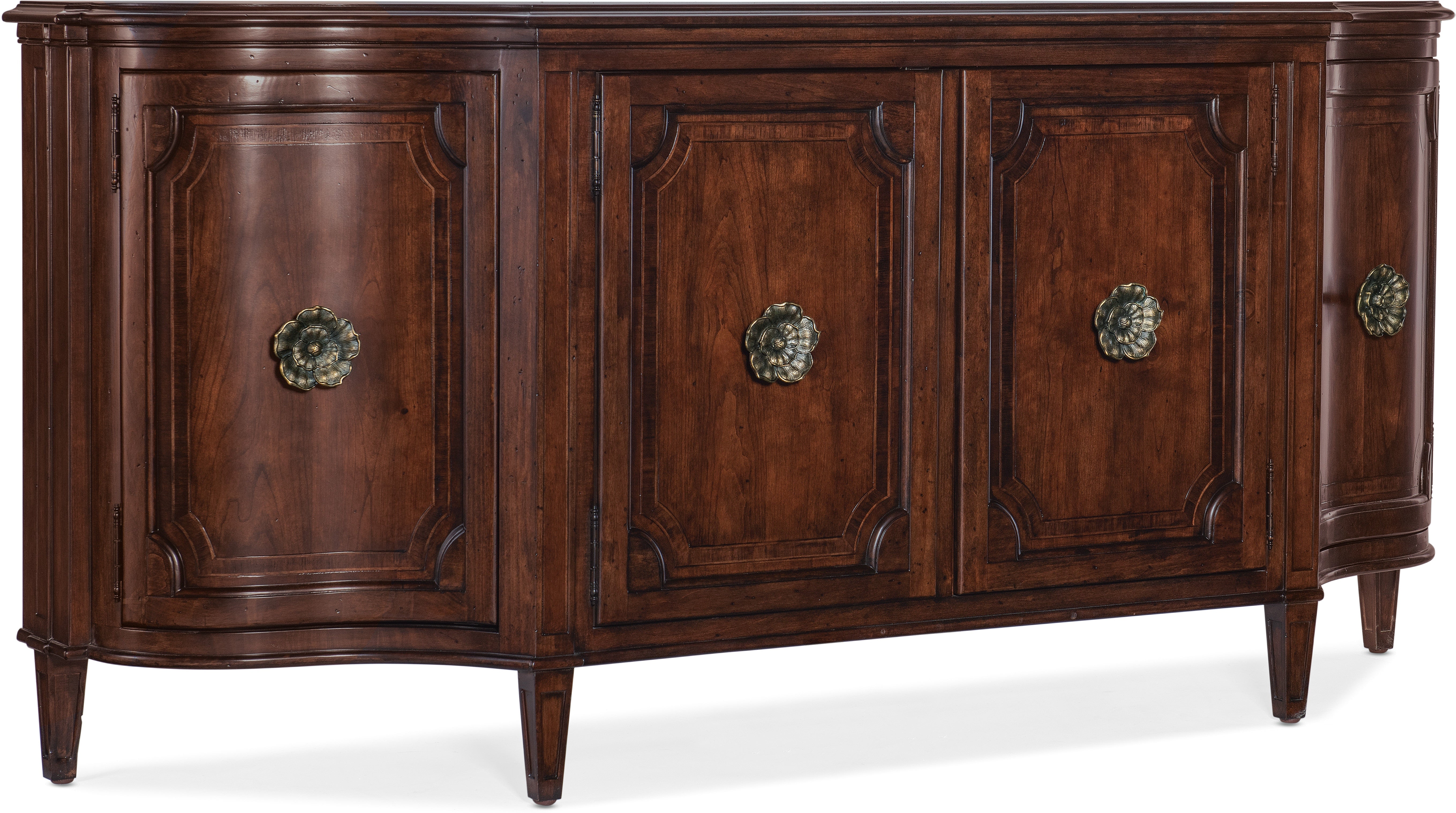 Hooker Furniture Casual Dining Charleston Four-Door Buffet
