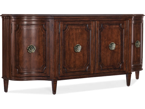 Hooker Furniture Casual Dining Charleston Four-Door Buffet