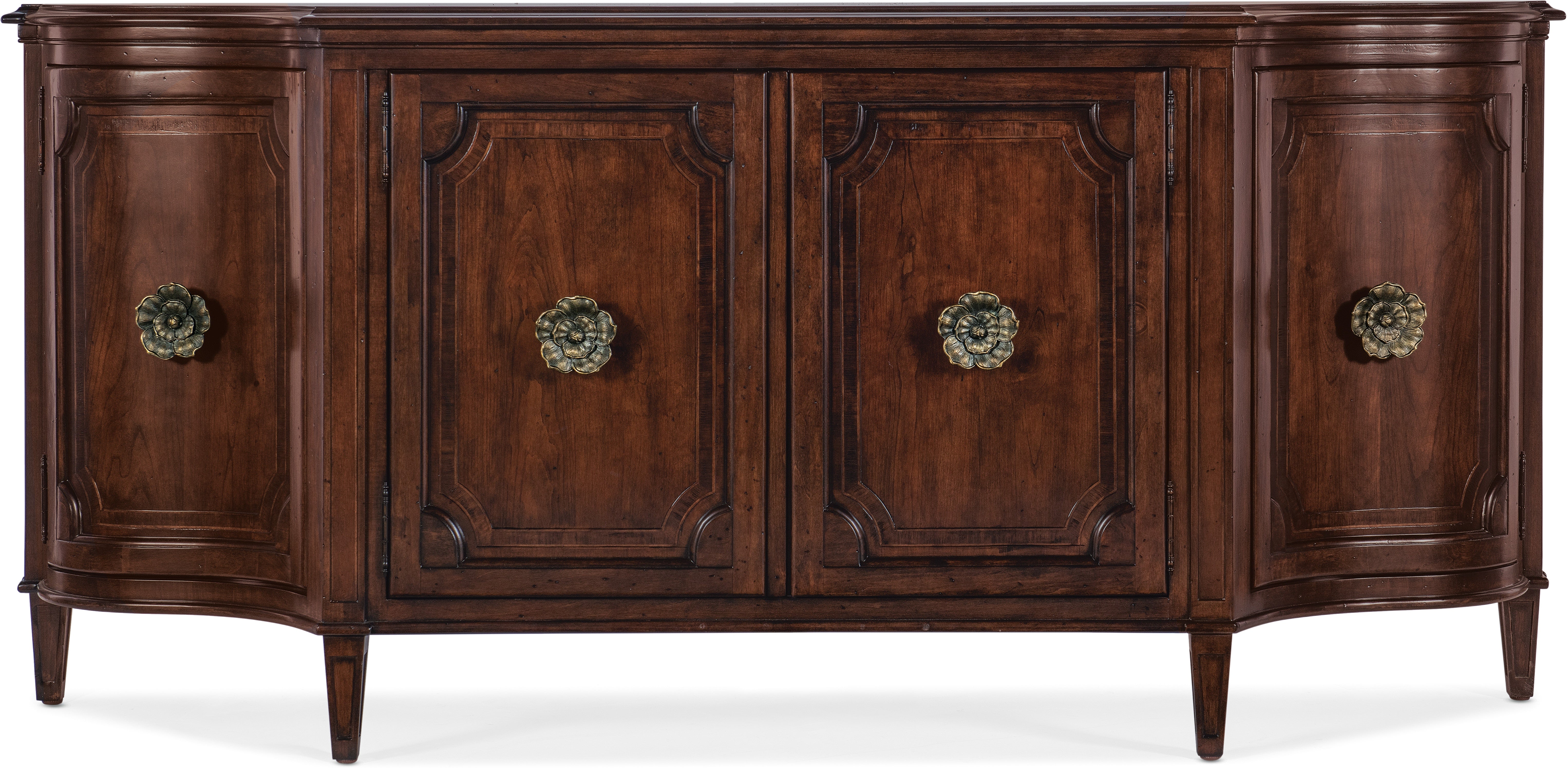 Hooker Furniture Casual Dining Charleston Four-Door Buffet