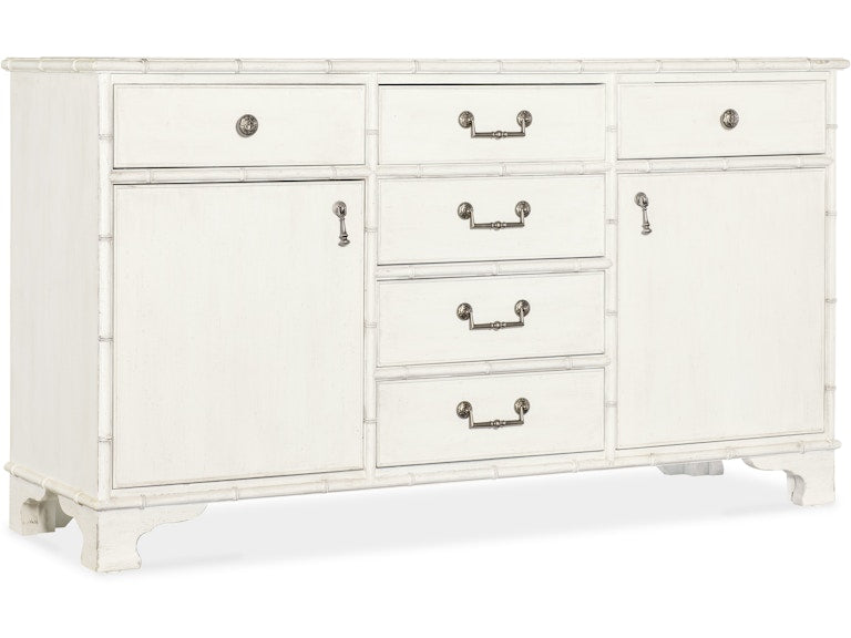 Hooker Furniture Casual Dining Charleston Bungalow Buffet