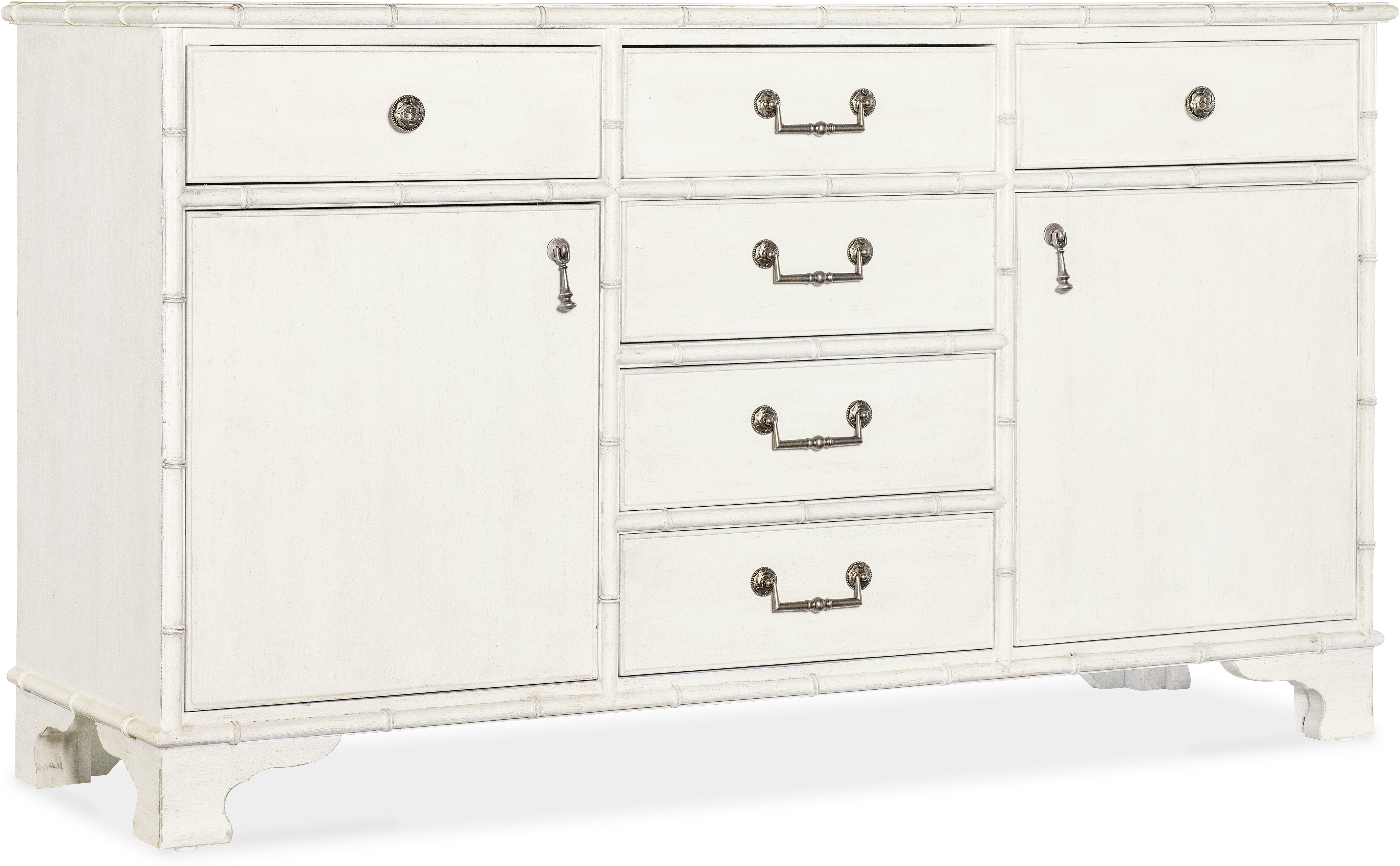 Hooker Furniture Casual Dining Charleston Bungalow Buffet