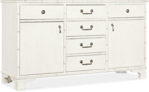 Hooker Furniture Casual Dining Charleston Bungalow Buffet