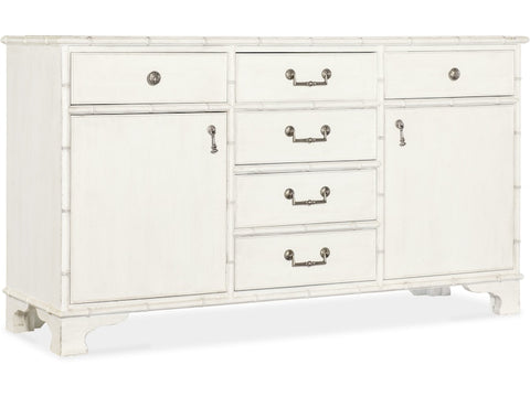 Hooker Furniture Casual Dining Charleston Bungalow Buffet