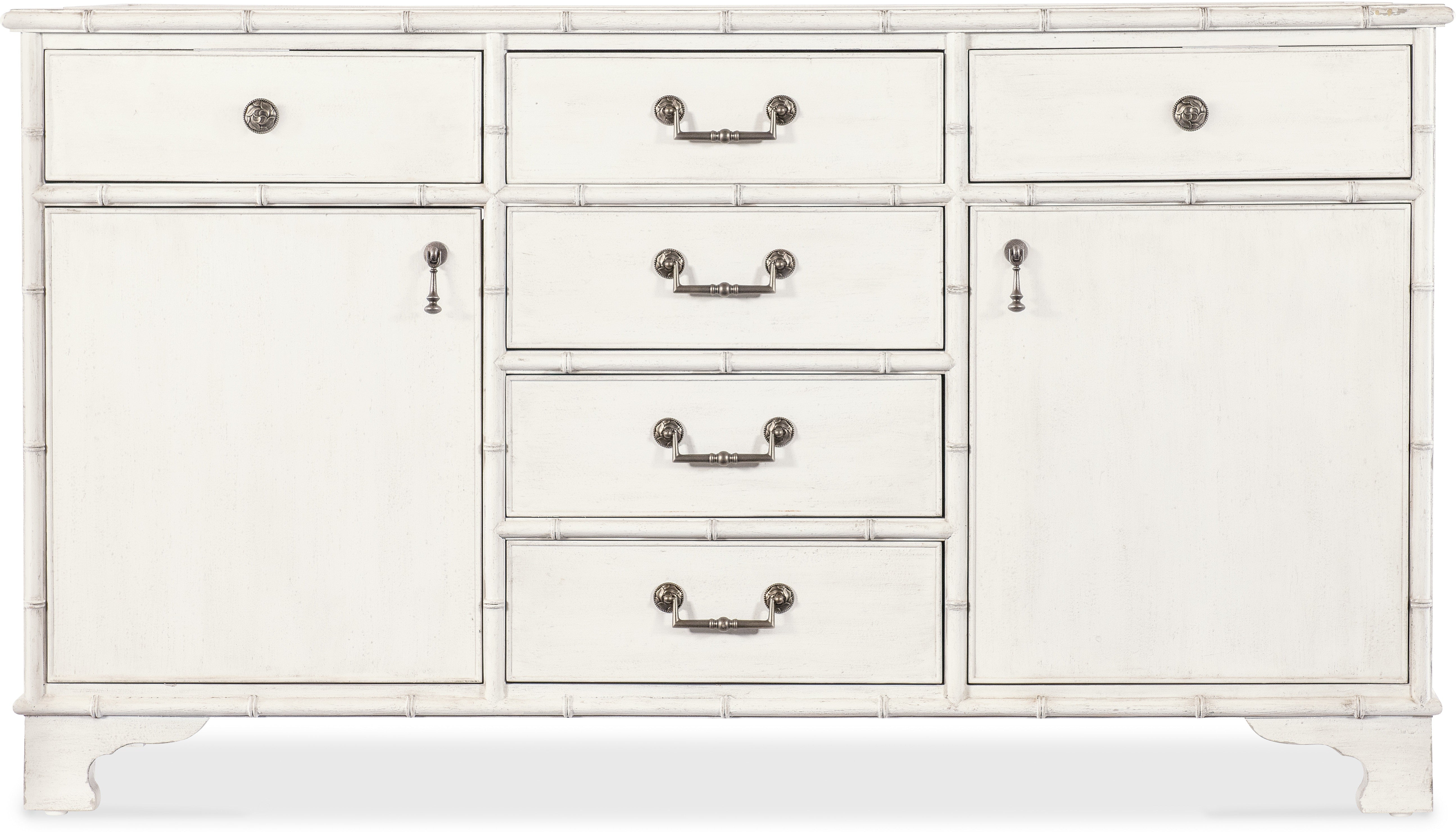 Hooker Furniture Casual Dining Charleston Bungalow Buffet