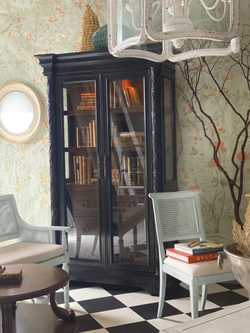 Hooker Furniture Living Room Charleston Bench