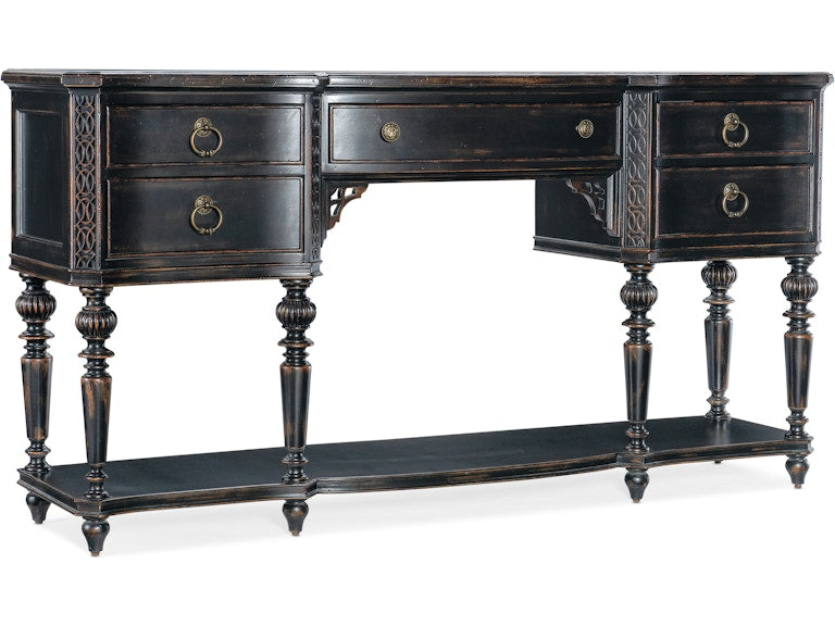 Hooker Furniture Casual Dining Charleston Five-Drawer Server